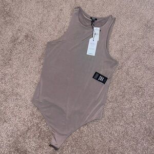 NWT Express body contour bodysuit